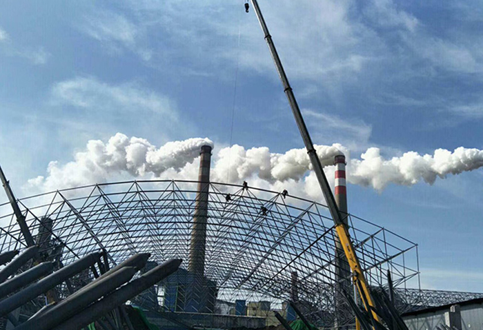 奎屯钢铁储存库